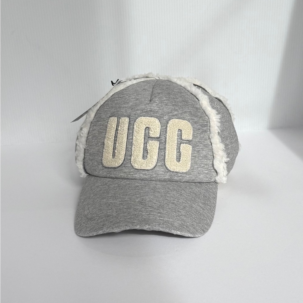 UGG Bonded Fleece Baseball Cap - Picture 2 of 4